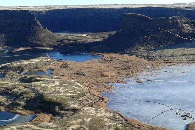 Scenic Landscapes Northwest Geology - Ice Age Floods Tour - Photo 1 of 9